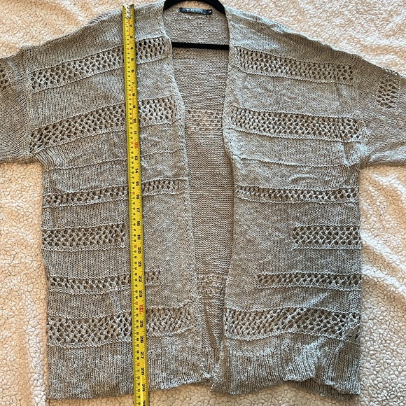 Amazon Open Knit‎ Cardigan - Picture 9 of 11